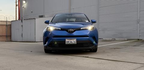 Toyota C-HR 2019