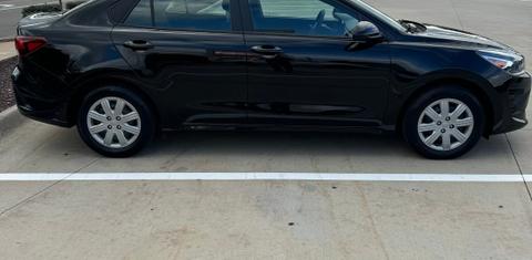 Kia Rio 2023