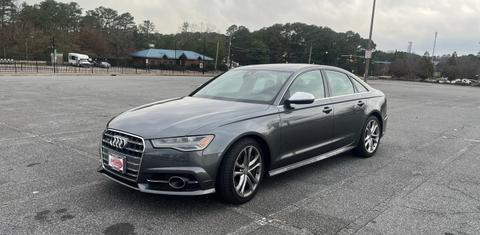 Audi S6 2016