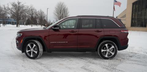 Jeep Grand Cherokee 2025