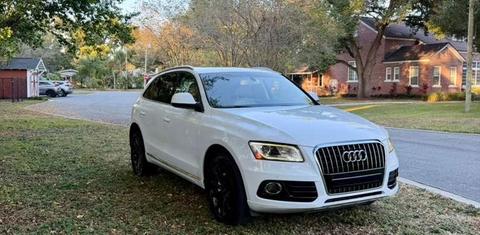 Audi Q5 2014