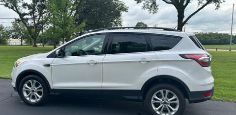 Ford Escape 2017