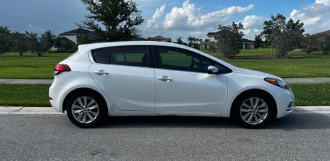 Kia Forte 2015