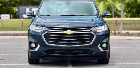 Chevrolet Traverse 2018