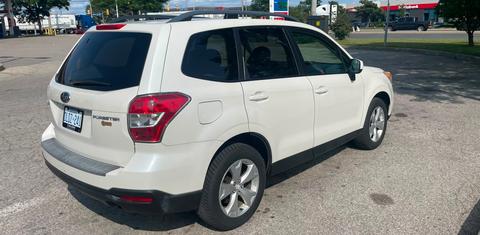 Subaru Forester 2014
