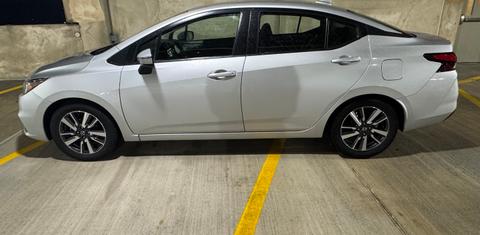 Nissan Versa 2021
