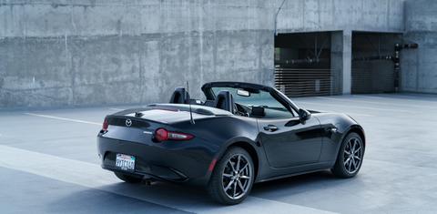 Mazda MX-5 Miata 2020