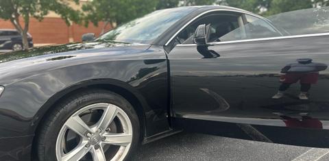Audi A5 2013