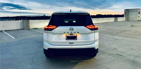 Nissan Rogue 2025