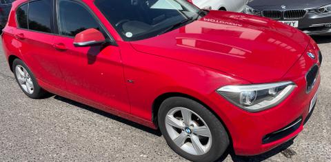 BMW 1 Series 2015