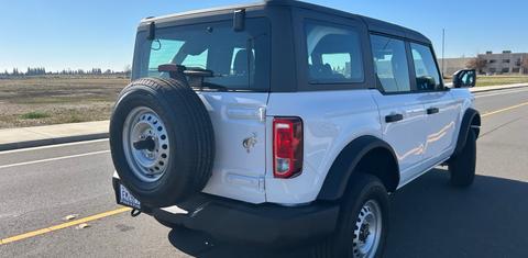Ford Bronco 2025