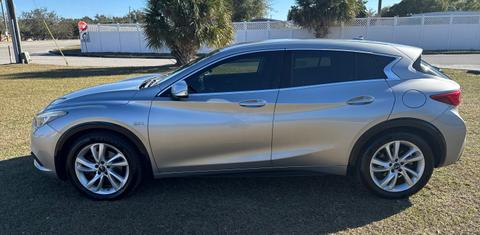INFINITI QX30 2018