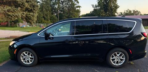 Chrysler Voyager 2022