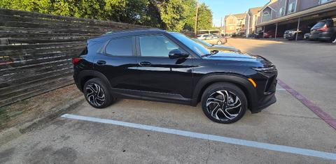 Chevrolet Trailblazer 2026