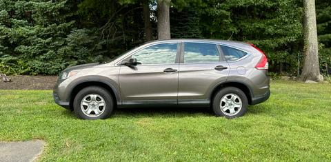 Honda CR-V 2013