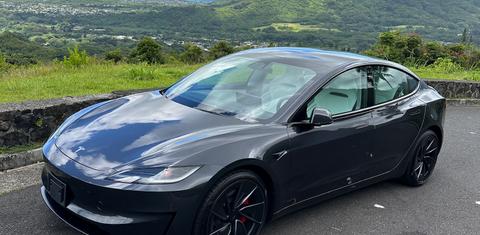 Tesla Model 3 2024
