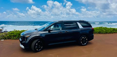 Kia Carnival 2026
