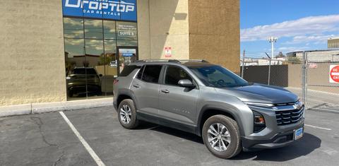 Chevrolet Equinox 2025