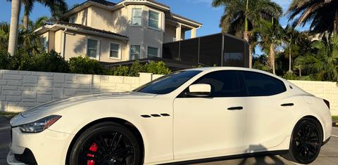 Maserati Ghibli 2016
