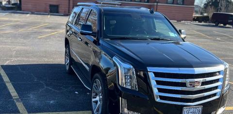 Cadillac Escalade 2019