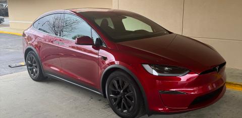 Tesla Model X 2024