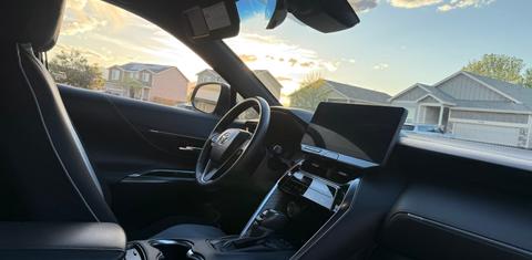 Toyota Venza 2023