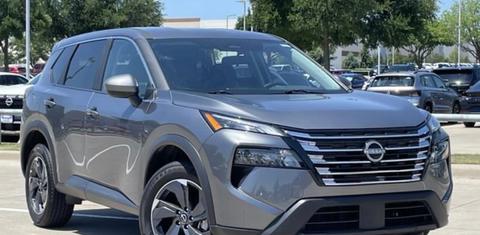 Nissan Rogue 2025