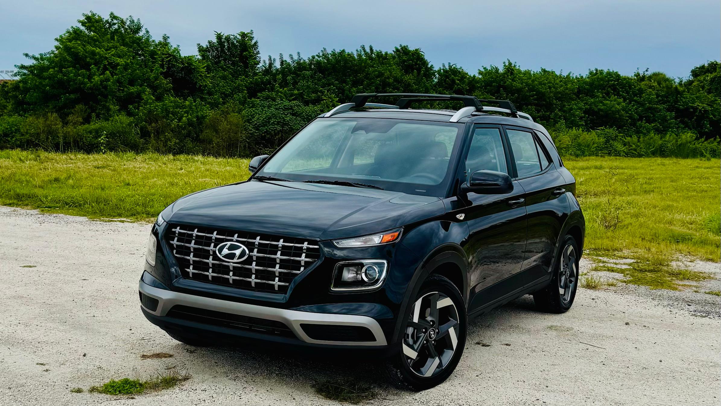 Hyundai Venue 2026 in Tampa, FL