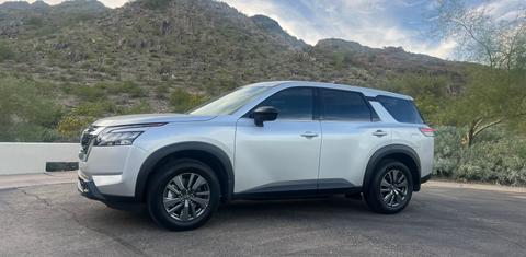 Nissan Pathfinder 2025
