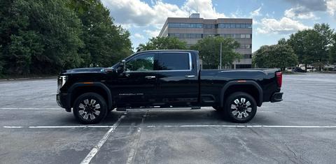 GMC Sierra 2500HD 2025