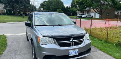 Dodge Grand Caravan 2014