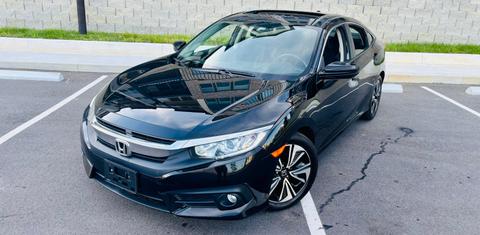 Honda Civic 2018