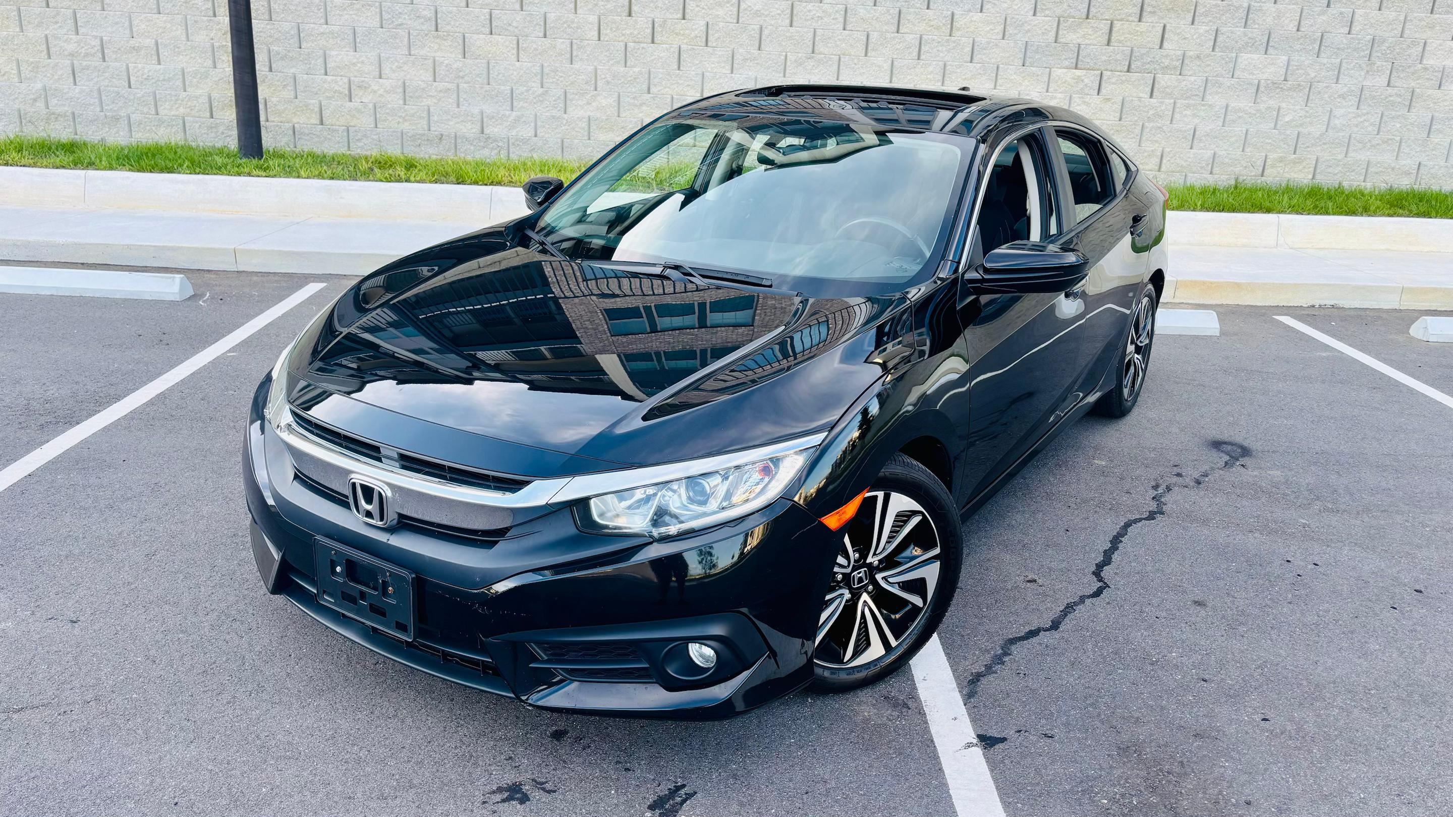 Honda Civic 2018 in 