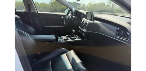 Kia Stinger 2019