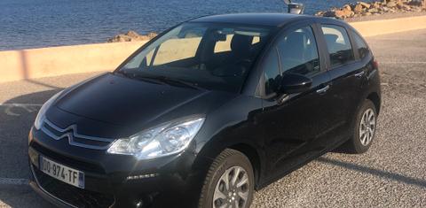 Citroen C3 2015