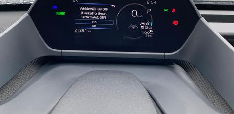 Subaru Solterra 2024