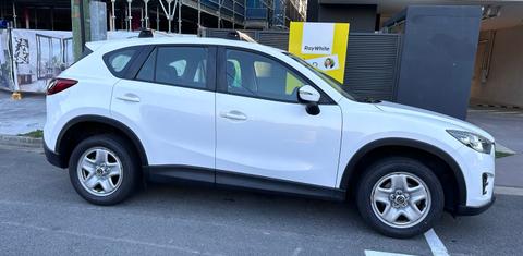 Mazda CX-5 2015
