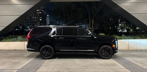 Cadillac Escalade ESV 2026