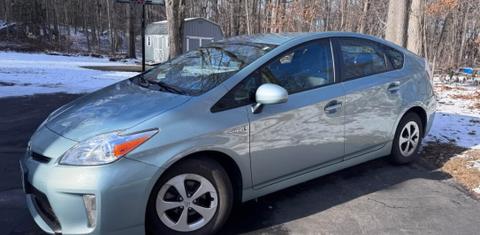Toyota Prius 2015