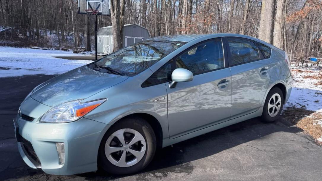 Toyota Prius 2015 in Farmington, CT