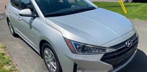 Hyundai Elantra 2019