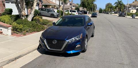 Nissan Altima 2020