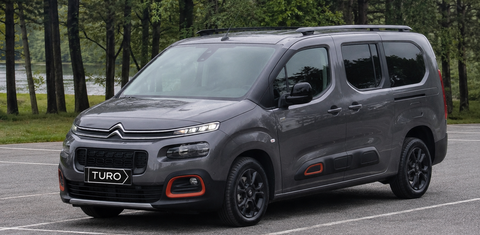 Citroen Berlingo 2022