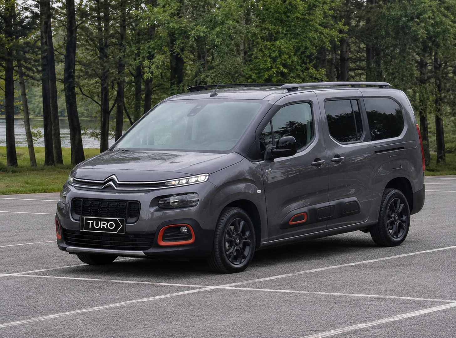 Citroen Berlingo 2022 in South Queensferry