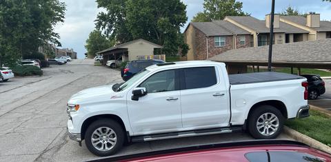 Chevrolet Silverado 1500 2026