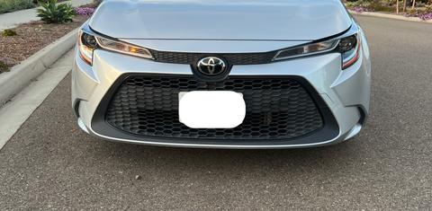 Toyota Corolla 2022