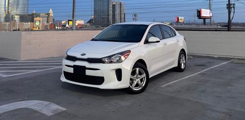 Kia Rio 2020