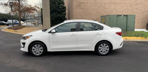 Kia Rio 2023