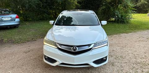 Acura ILX 2016