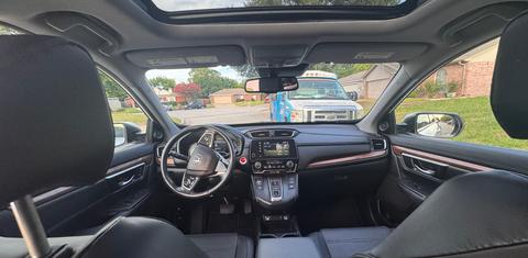 Honda CR-V Hybrid 2022
